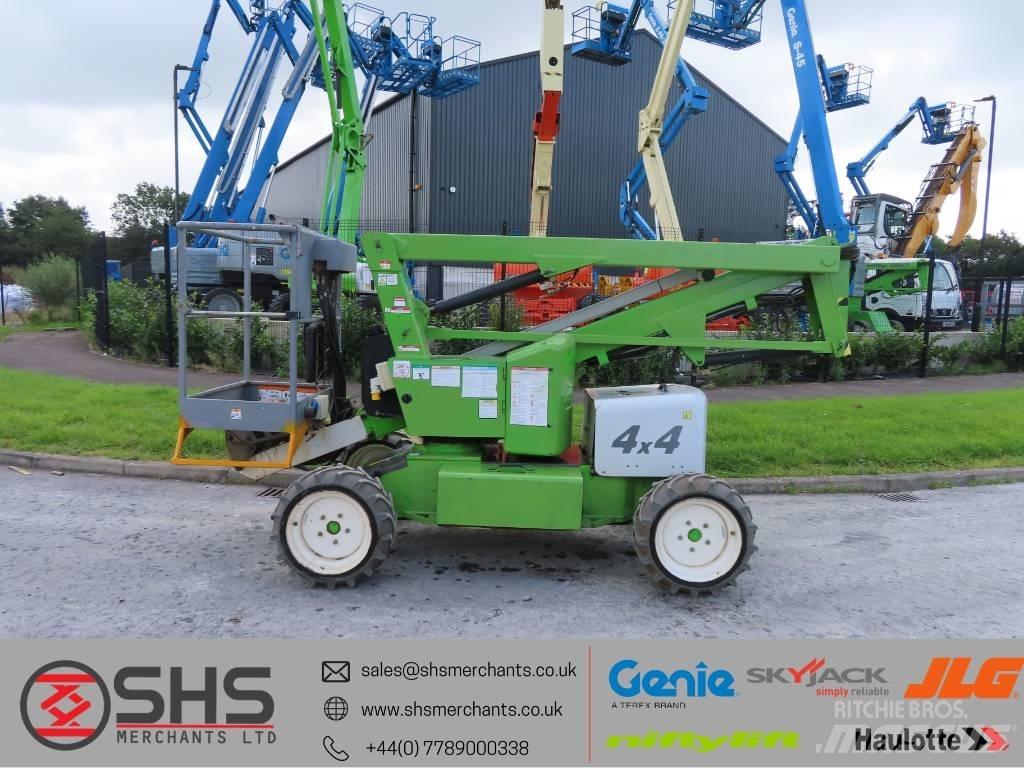 Niftylift HR 12 Articulated boom lifts