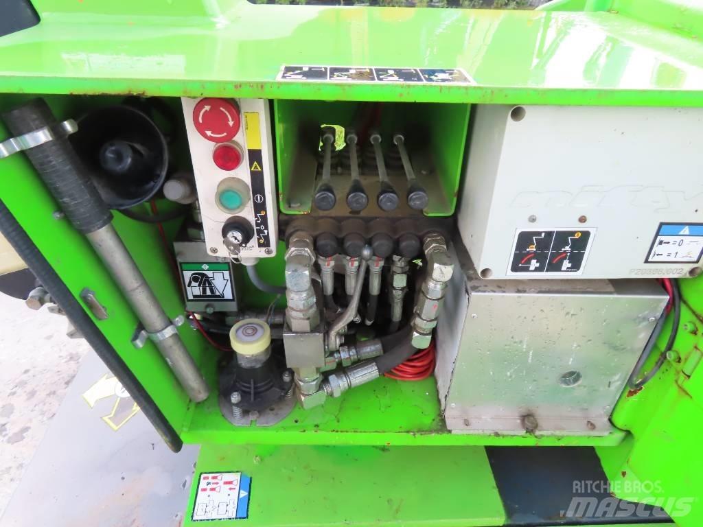 Niftylift HR 12 Articulated boom lifts