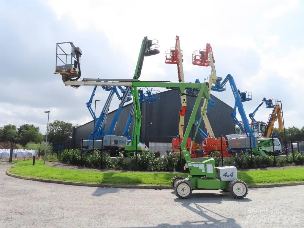 Niftylift HR 12 Articulated boom lifts