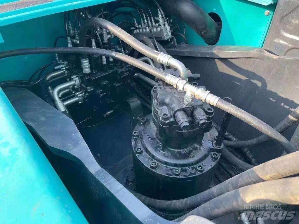 Kobelco SK 350 Crawler excavators