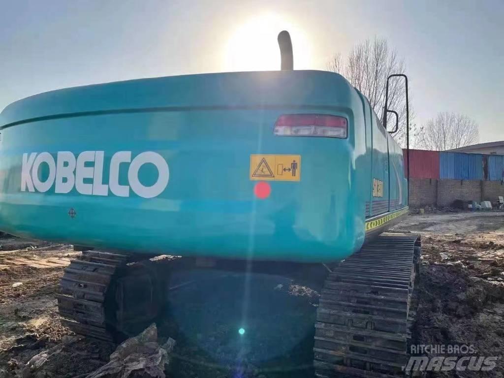 Kobelco SK 350 Crawler excavators