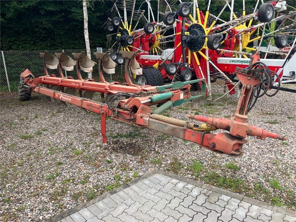 Kverneland PB100 Plows