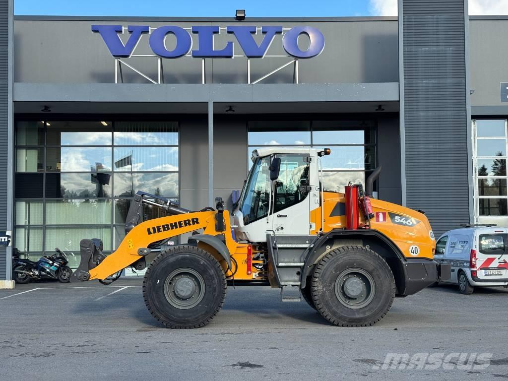 Liebherr L546 Wheel loaders