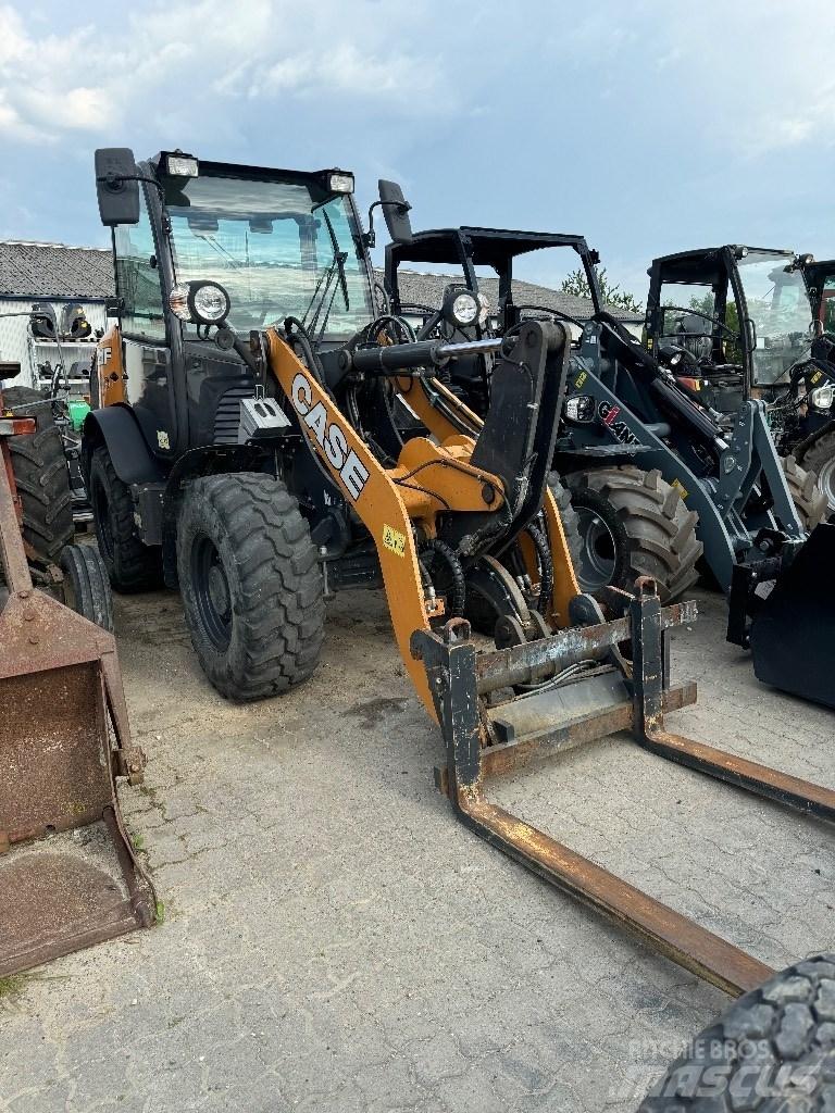 CASE 21 F Wheel loaders