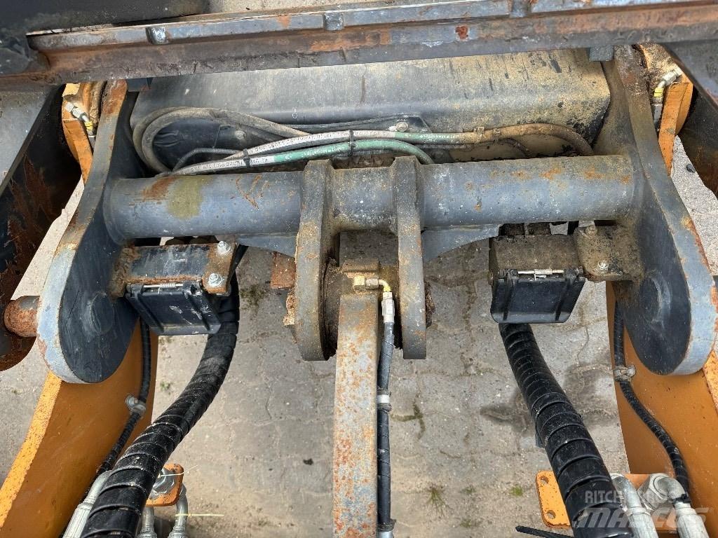 CASE 21 F Wheel loaders