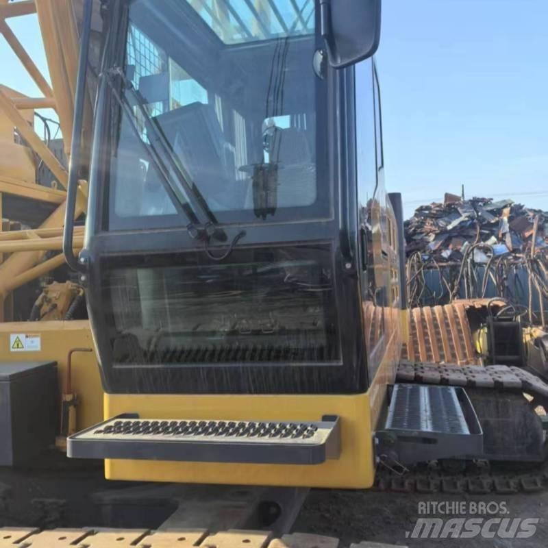 XCMG XGC55 Track mounted cranes