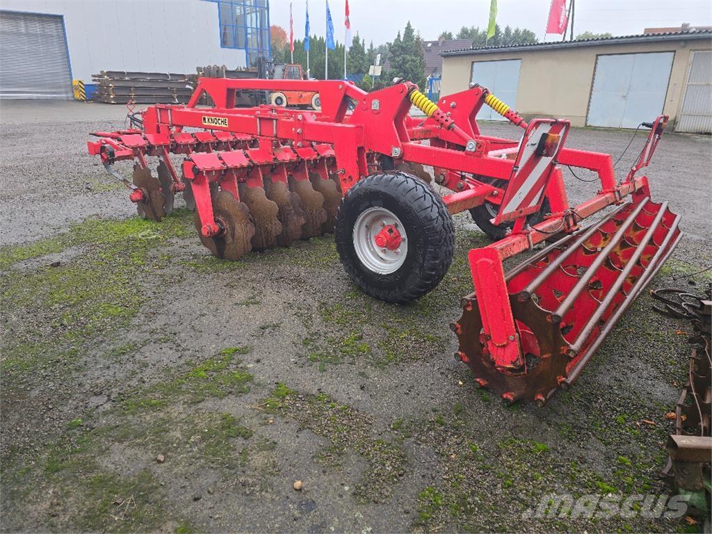 Knoche SEM 6122 Disc harrows