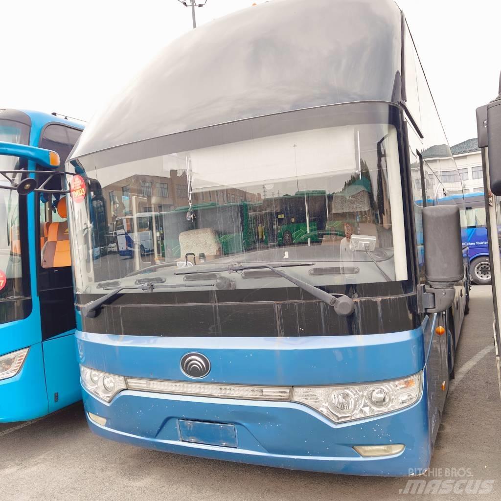Yutong ZK6122H9 Coach