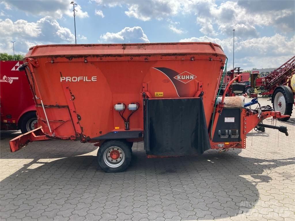 Kuhn Profile 1670 Feed mixer