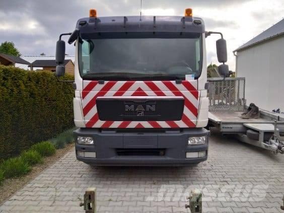 MAN TGM Flatbed / Dropside trucks