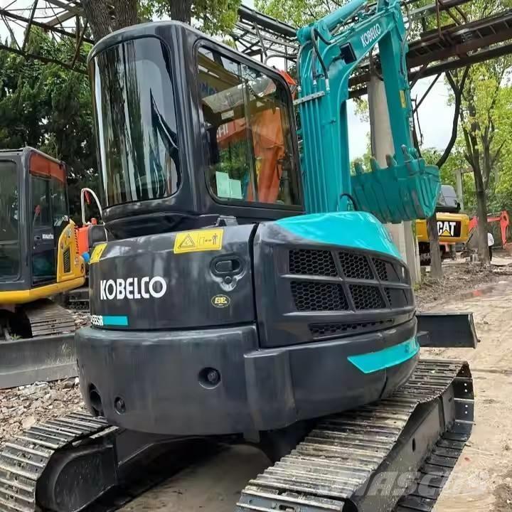 Kobelco SK 55 SR Mini excavators < 7t (Mini diggers)