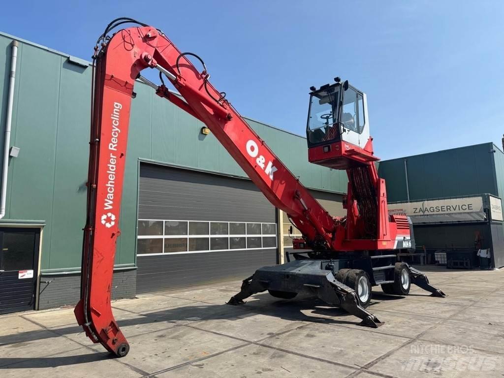 O&K MH6 Waste / industry handlers