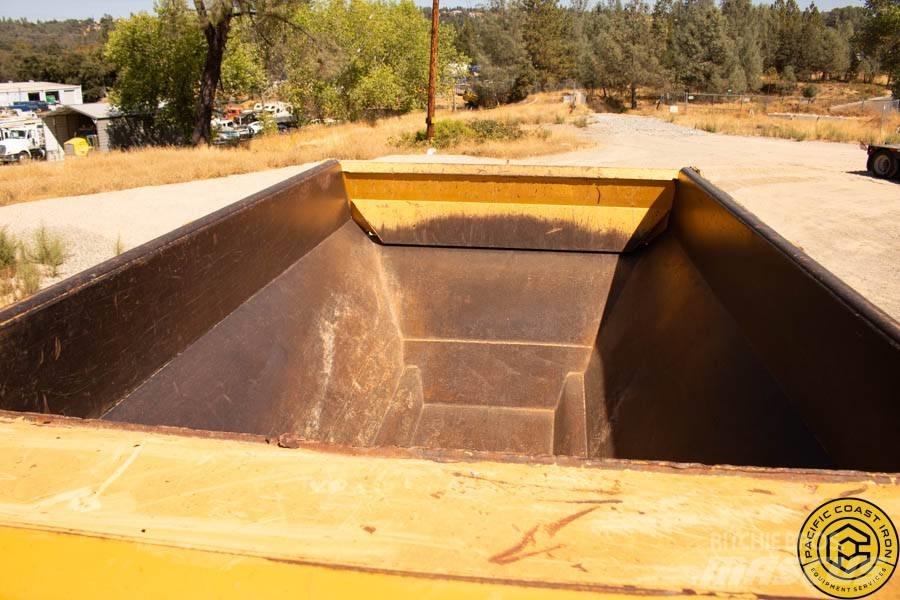 Volvo A 30 G Articulated Haulers