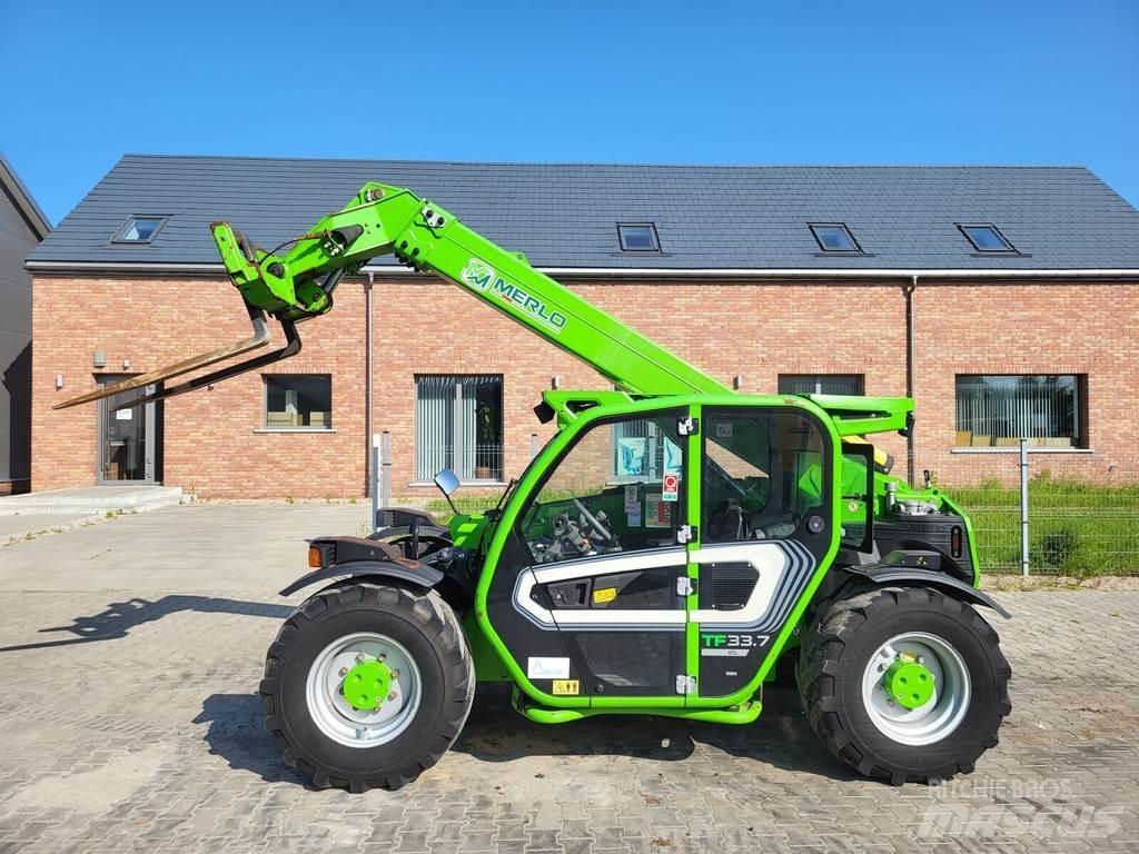 Merlo TF33.7 Multi-purpose loaders