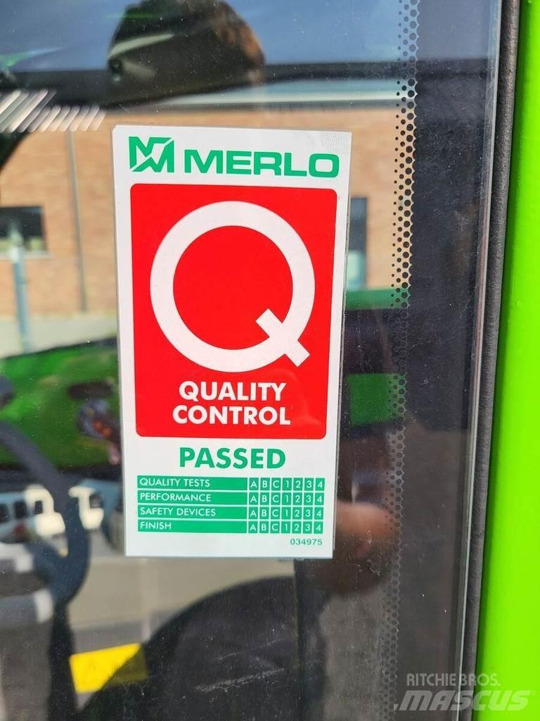 Merlo TF33.7 Multi-purpose loaders