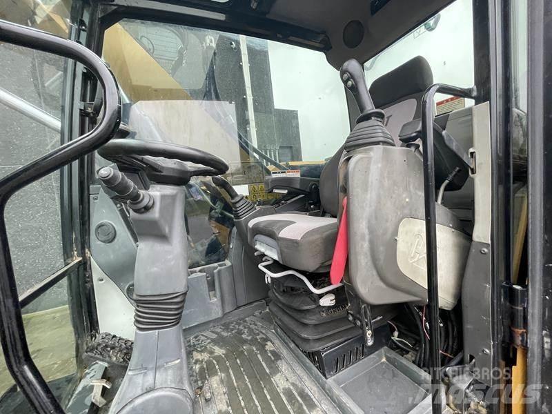 CAT M 314 F Wheeled excavators
