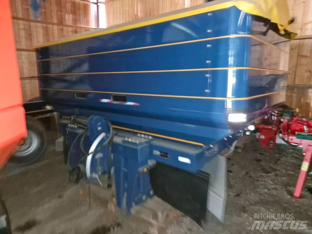 Bogballe M 3 W Mineral spreaders