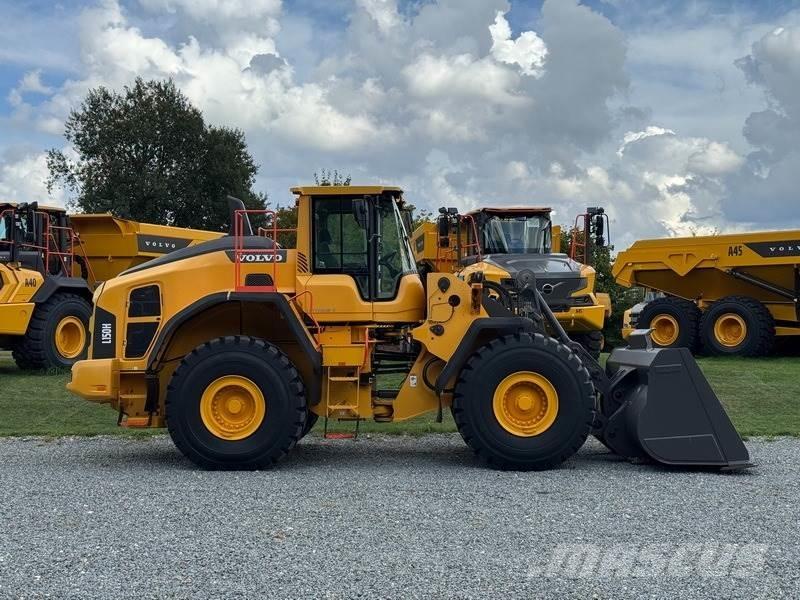 Volvo L 150 H Wheel loaders