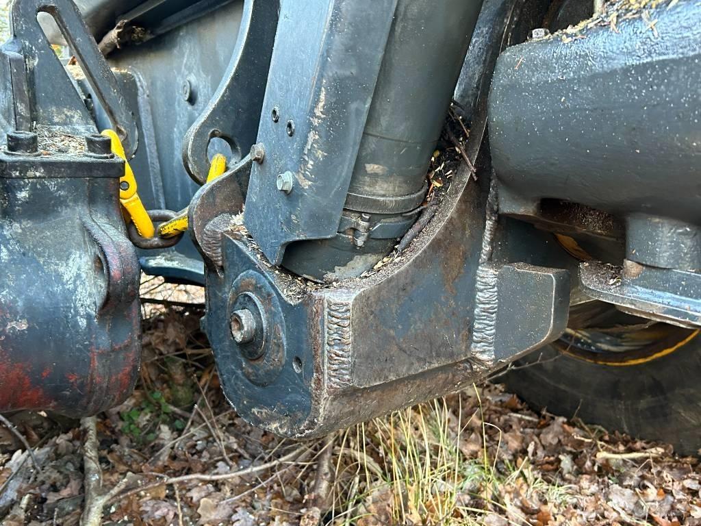 Ponsse Scorpion King Harvesters