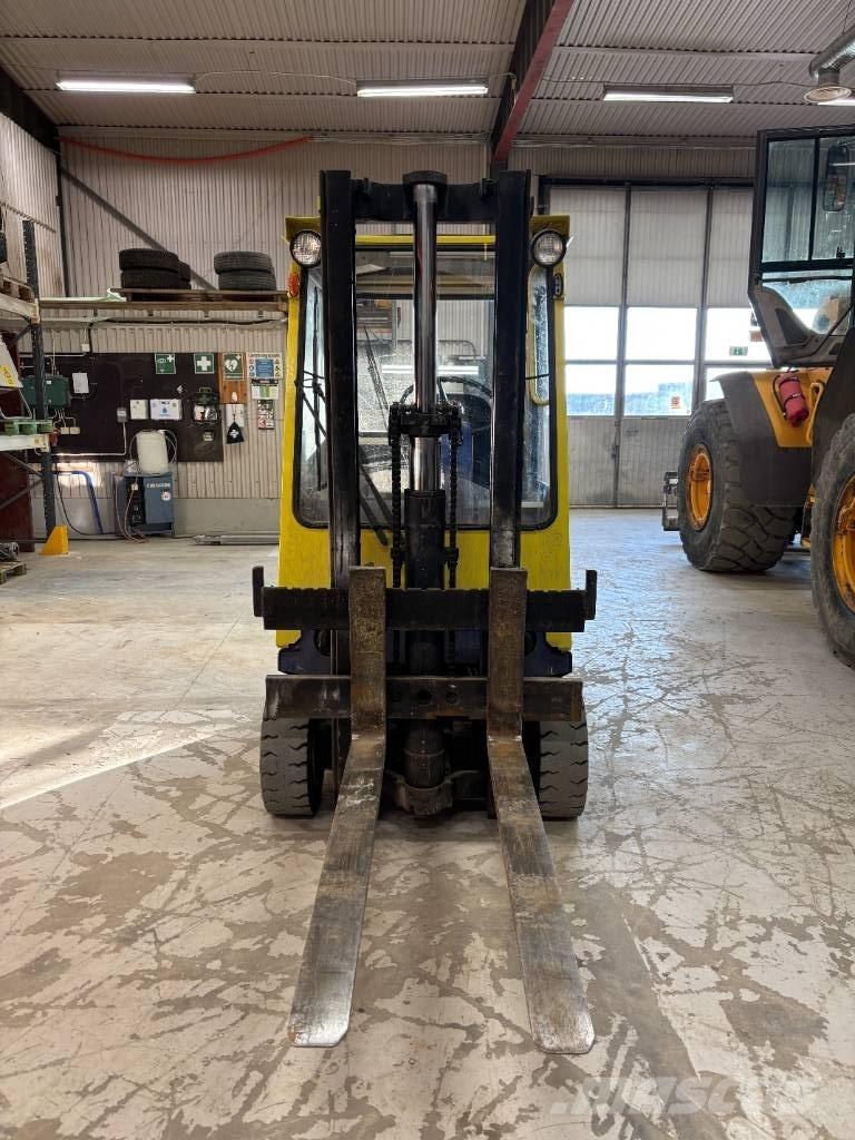 Clark TM 15 Electric forklift trucks