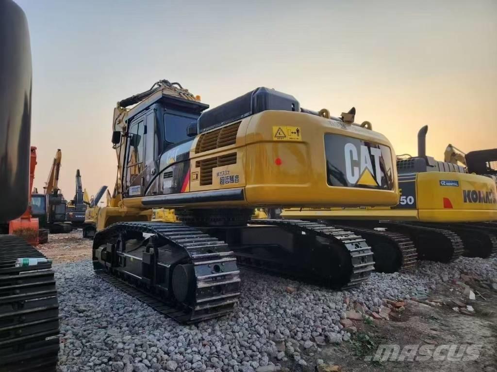 CAT 340 D L Crawler excavators