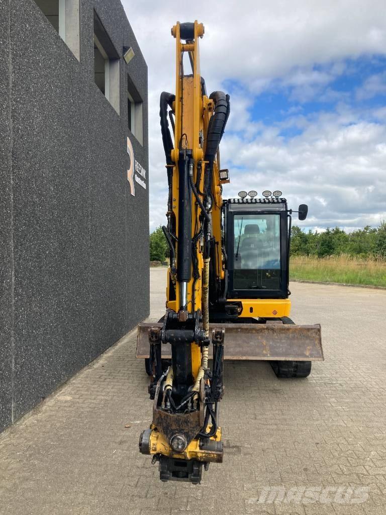JCB 86 C-1 eco Mini excavators  7t - 12t
