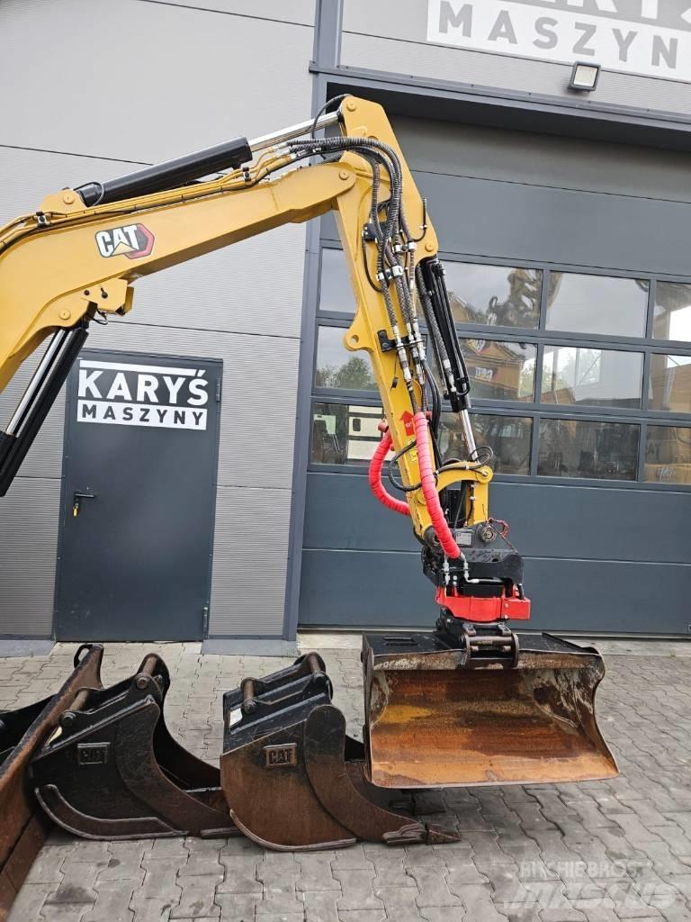 CAT 303.5 CR Mini excavators < 7t (Mini diggers)