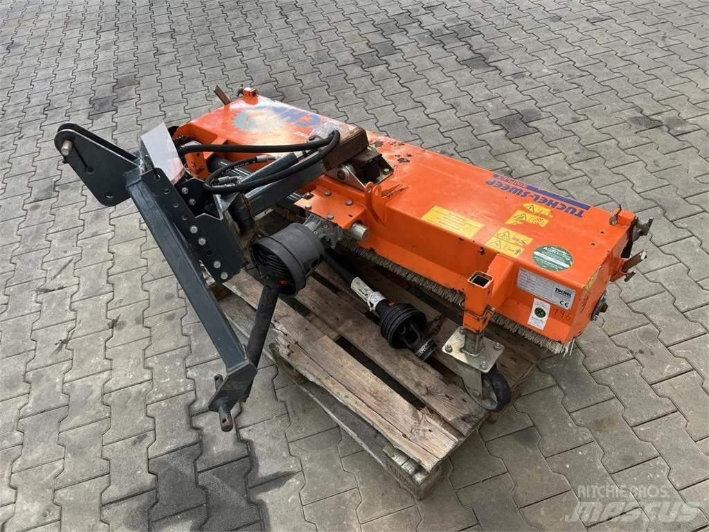 Tuchel Simplex 150 Sweepers