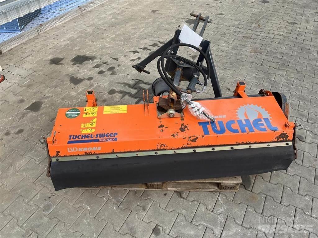 Tuchel Simplex 150 Sweepers