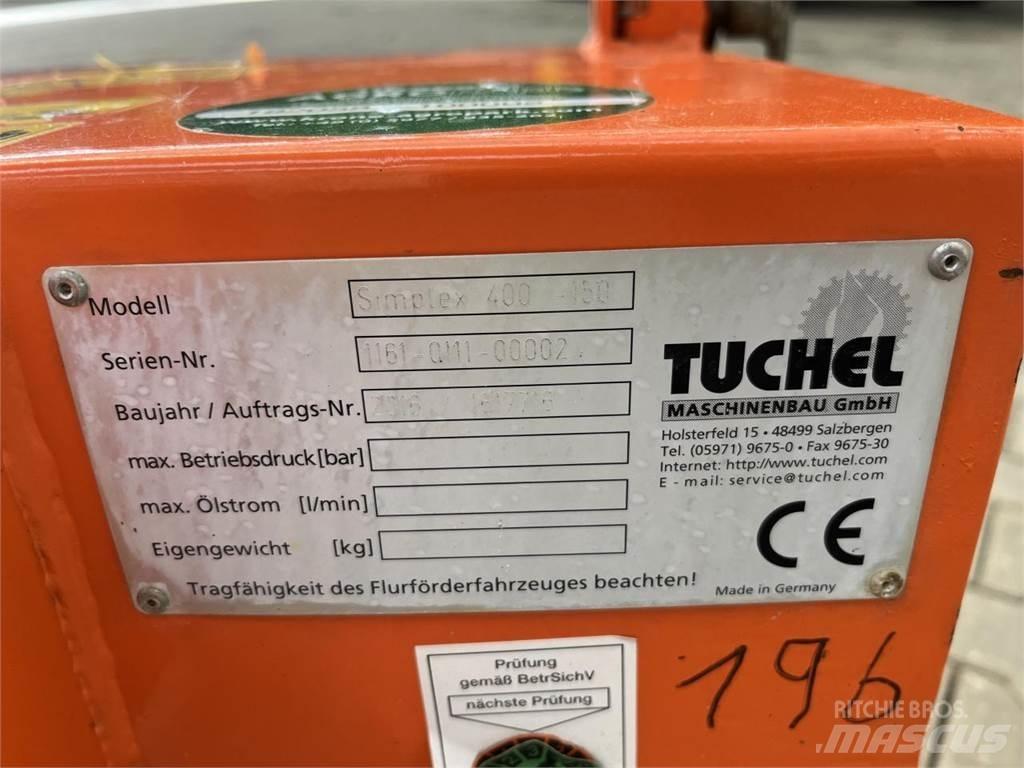 Tuchel Simplex 150 Sweepers