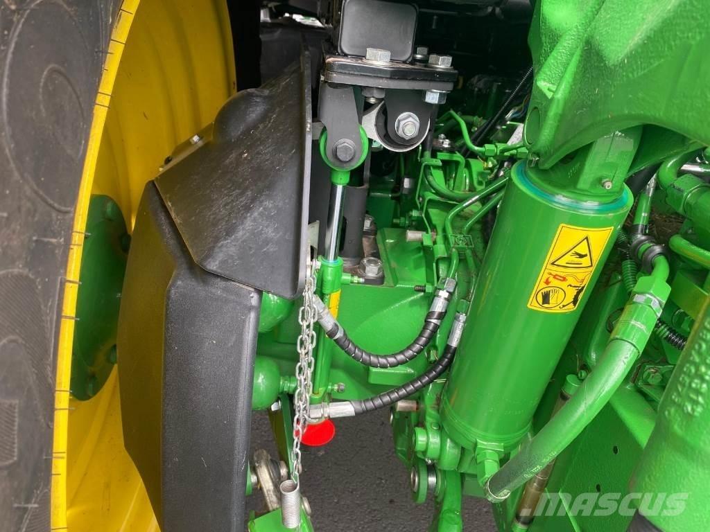 John Deere 6R130 Tractors
