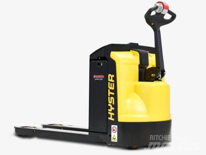 Hyster P 1.6 Low lifter