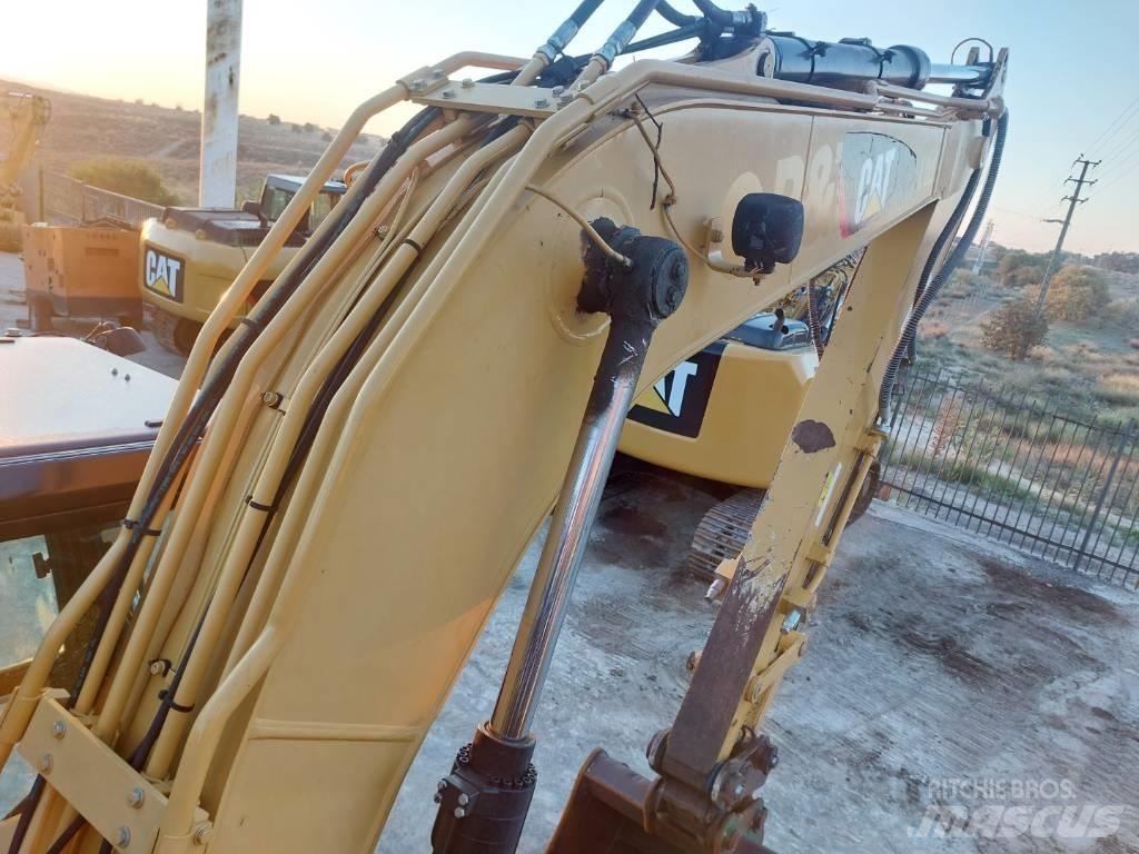 CAT 312 E Crawler excavators
