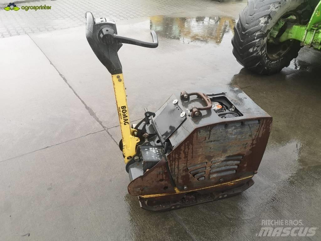 Bomag BPR 45/55 D Plate compactors