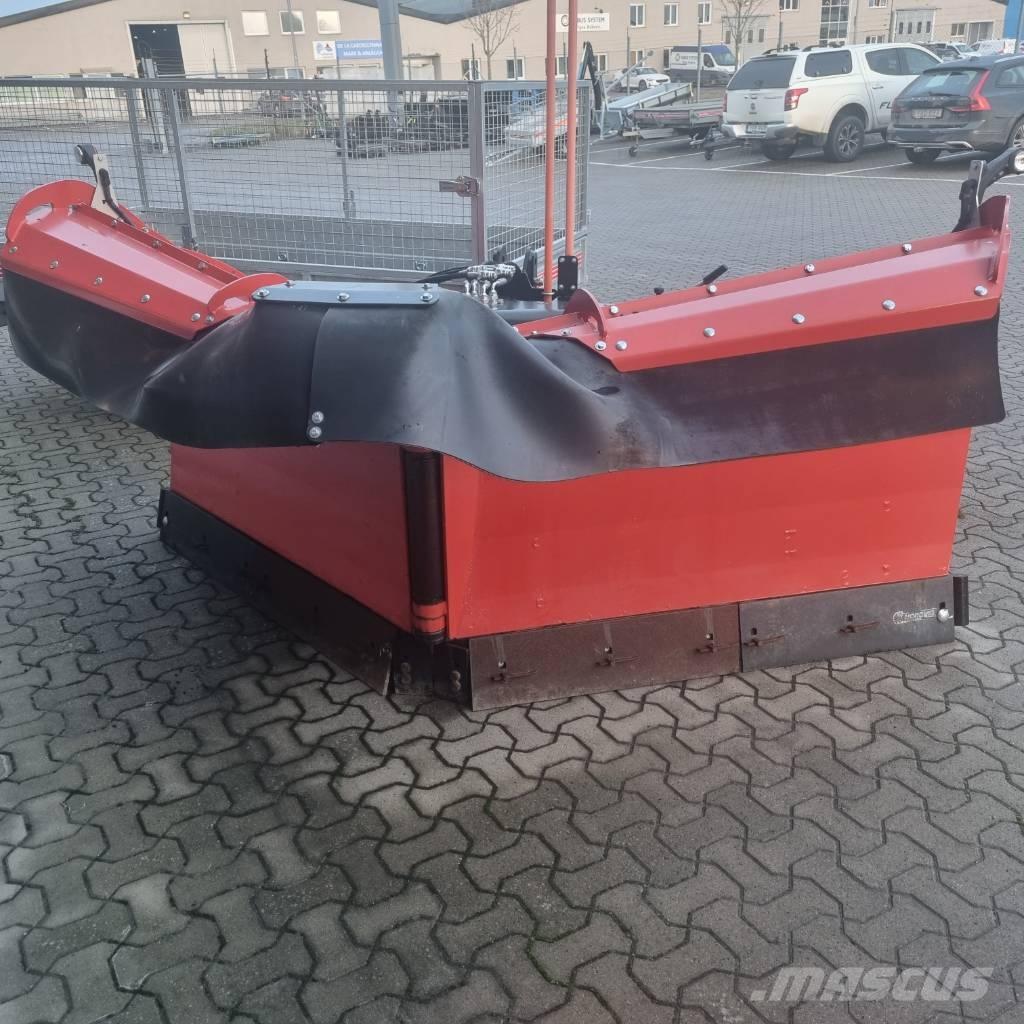 Tokvam VT 320 Snow groomers