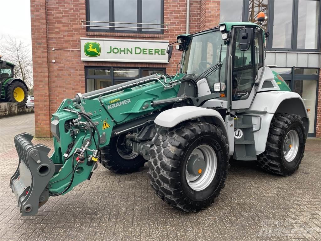 Kramer KL55.8T Wheel loaders