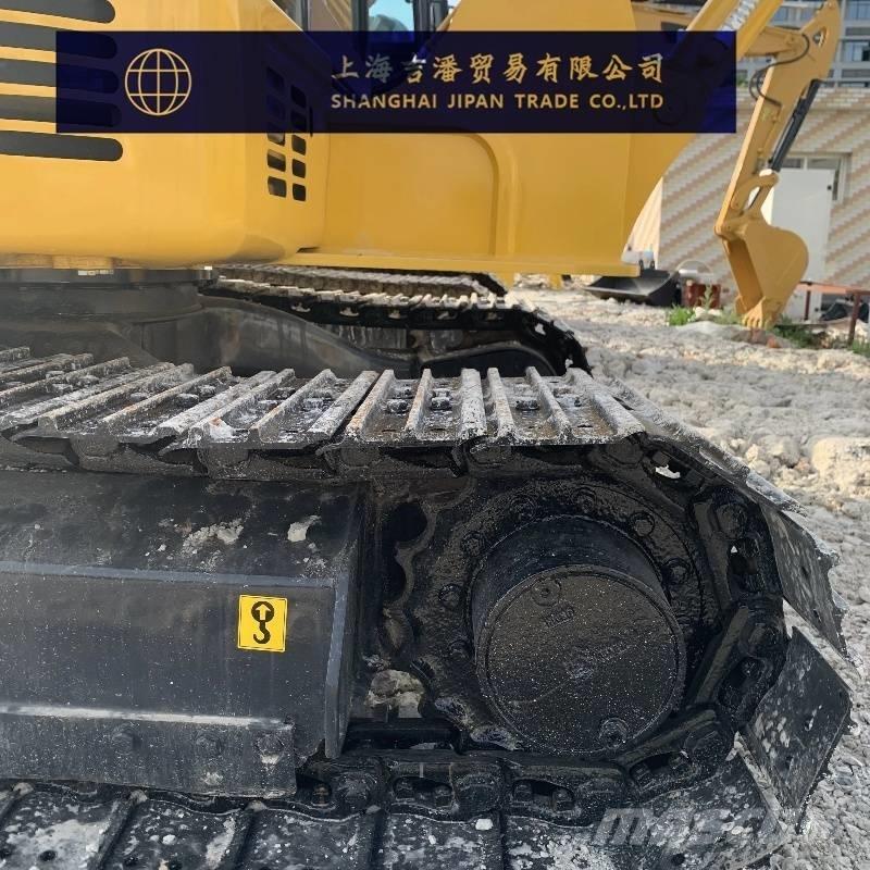 Komatsu PC 55 MR Crawler excavators