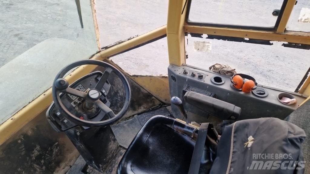 Dynapac Ca280d Twin drum rollers