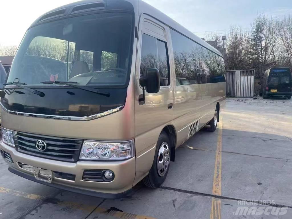 Toyota Coaster Intercity bus
