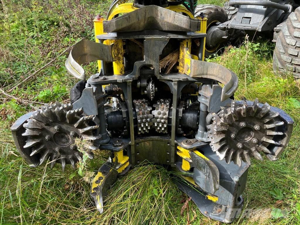 John Deere 1170G Harvesters