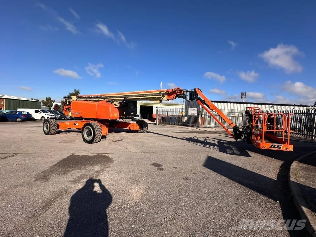 JLG 1500AJP Articulated boom lifts