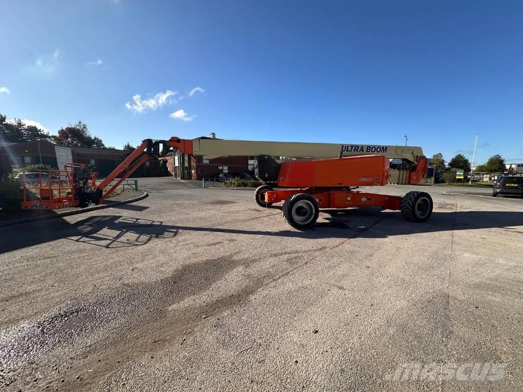 JLG 1500AJP Articulated boom lifts