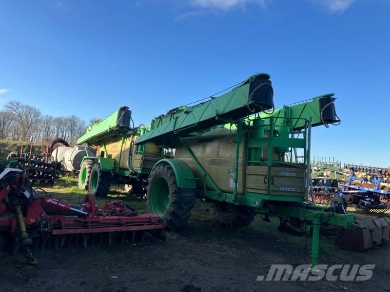 Dammann ANPA 5024 Trailed sprayers
