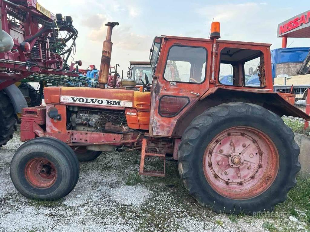 Volvo 810 Tractors