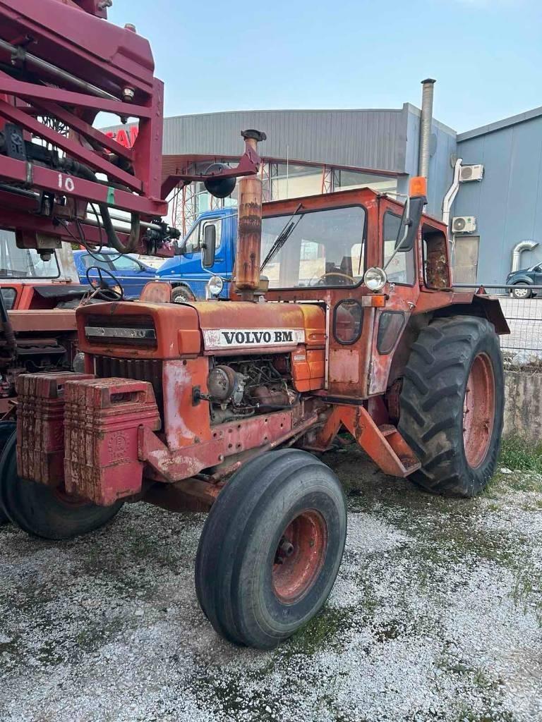 Volvo 810 Tractors