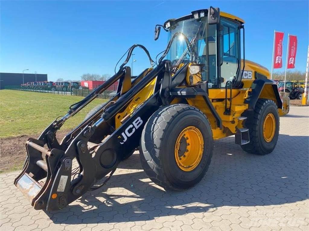 JCB 437 HT Wheel loaders