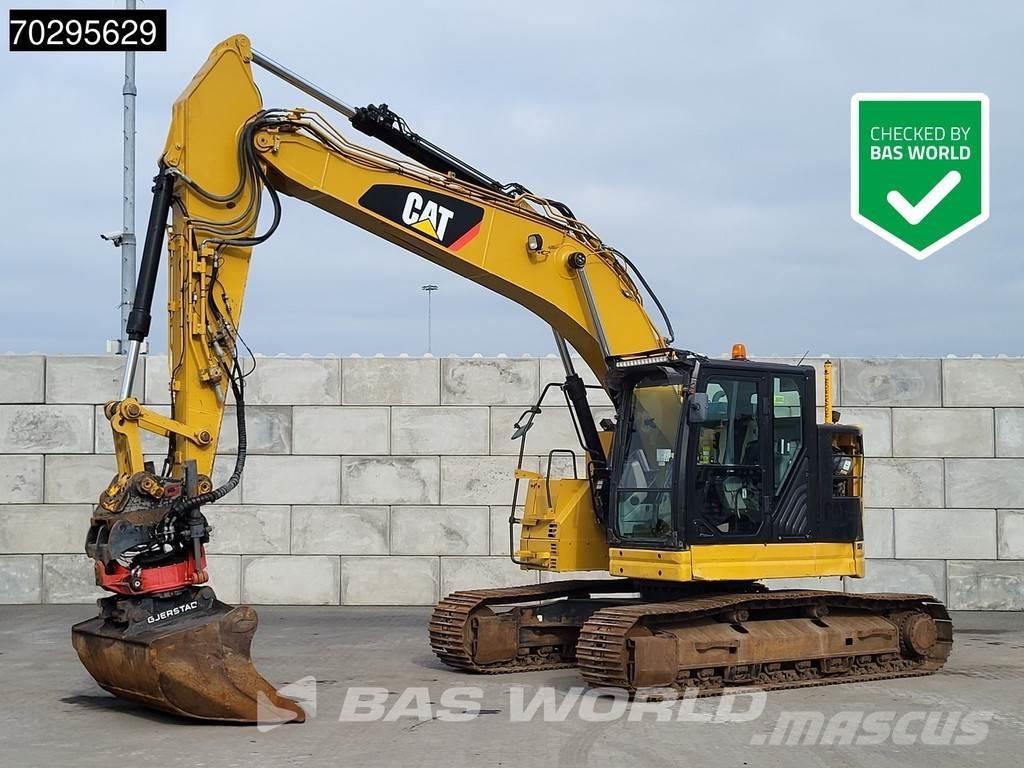 CAT 325 FL CR Crawler excavators