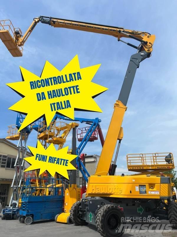 Haulotte HA 32 PX Articulated boom lifts
