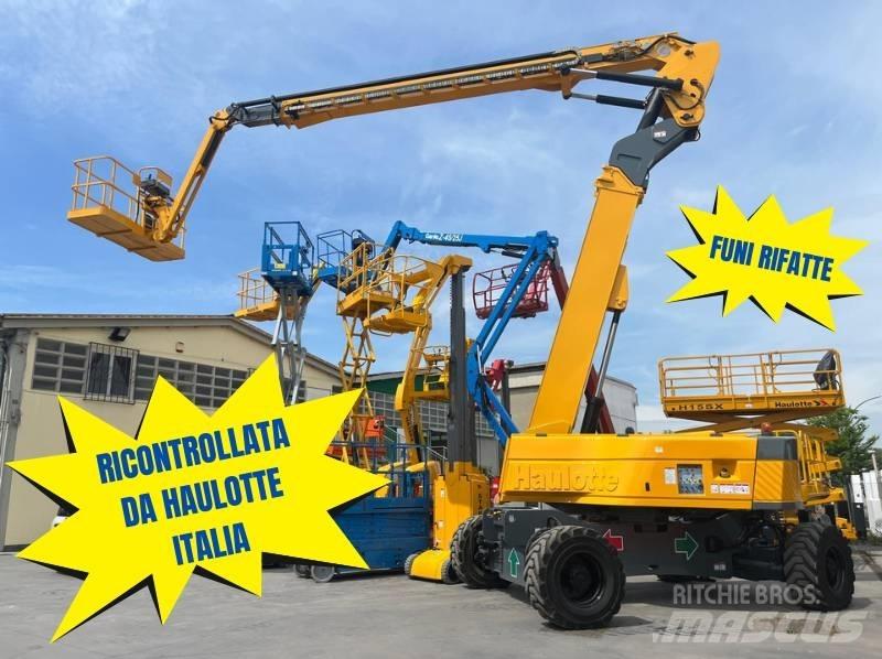 Haulotte HA 32 PX Articulated boom lifts
