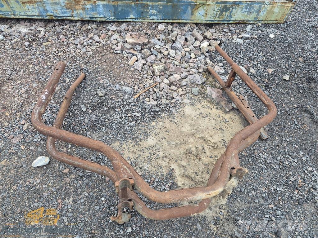 Timberjack 810D Other components